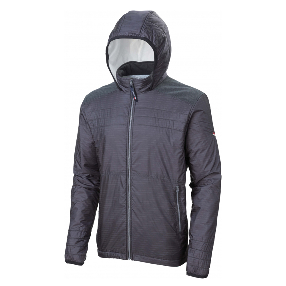 EasyMain 衣力美 CE17095 保暖防風透氣連帽外套 男款 (2色) 連帽/透氣/快乾/保暖/防風/輕量/Power Alpha 04EMC17095