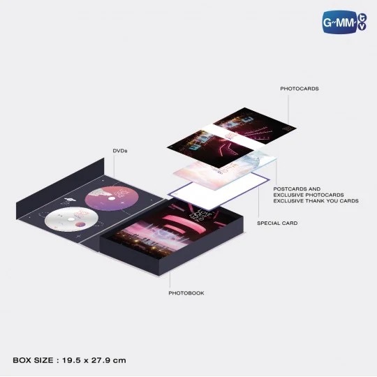 Love Out Loud FAN FEST 2022 Boxset