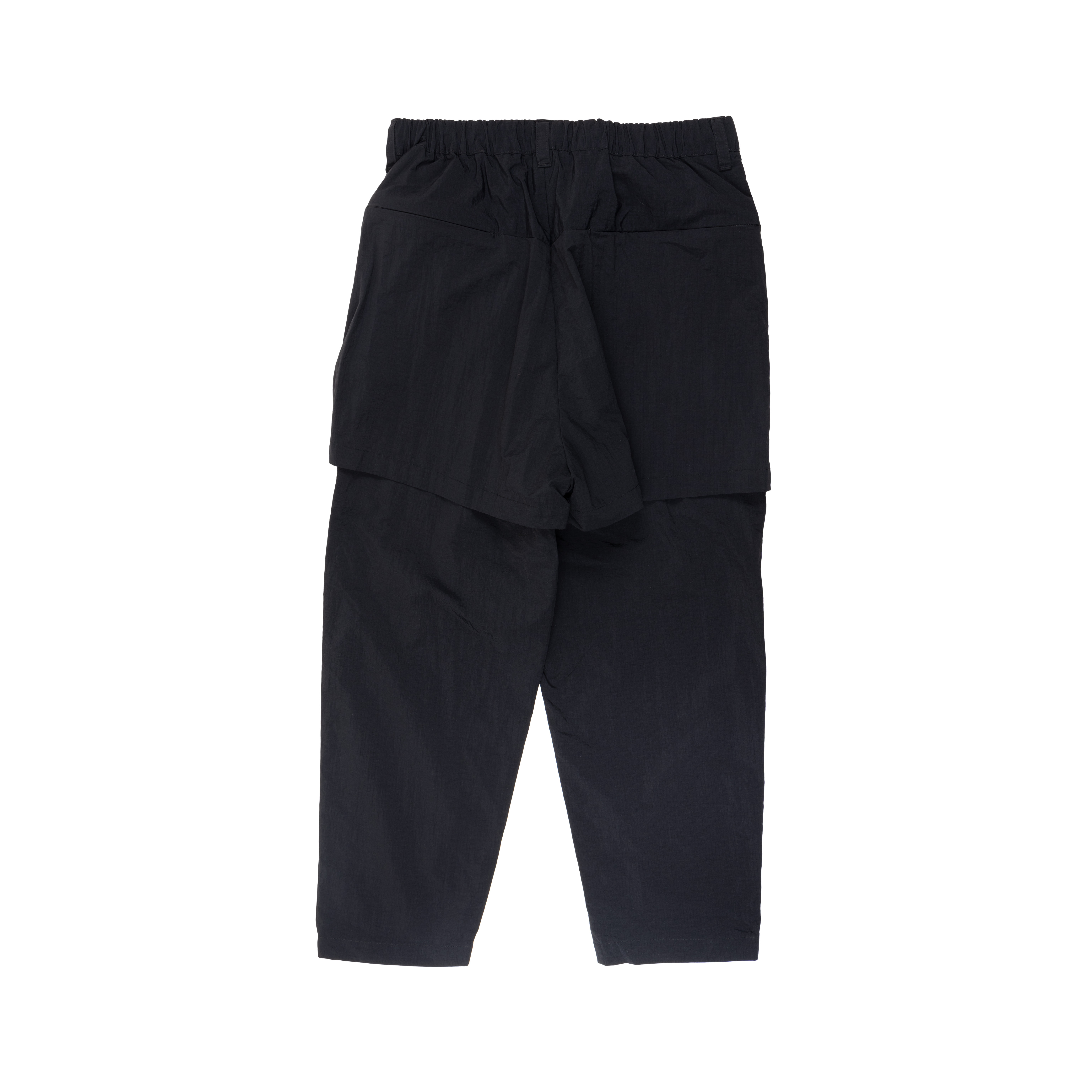 CMF OUTDOOR GARMENT HALF PANTS CMF2202-P03C BLACK