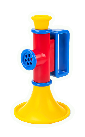 益智小喇叭可吹奏樂器 QML003