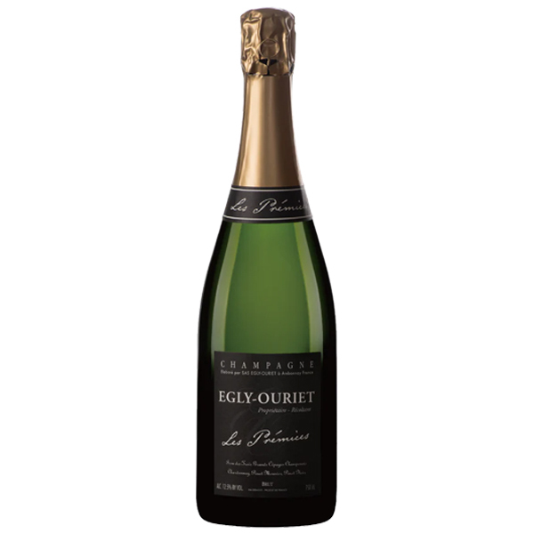 Egly Ouriet Les Premices Brut (RP91)