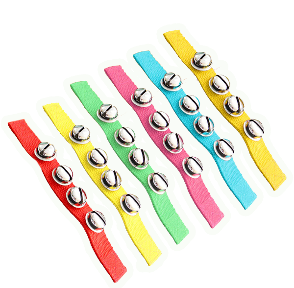 樂器小腕鈴 KW0017