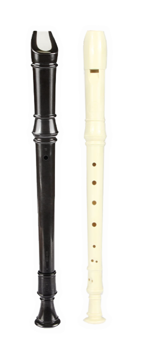 SUZUKI鈴木 豎笛 SRG-405 咖啡色 含清潔棒和布袋 SRG-405