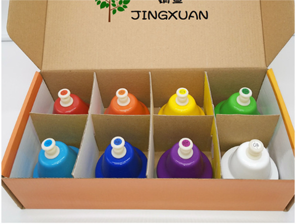 樂器八音旋律音鐘 QM8075