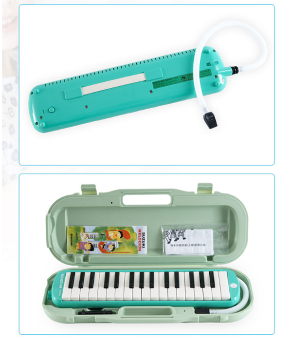 SUZUKI日本鈴木 32鍵中音口風琴MX-32D MX-32DJ