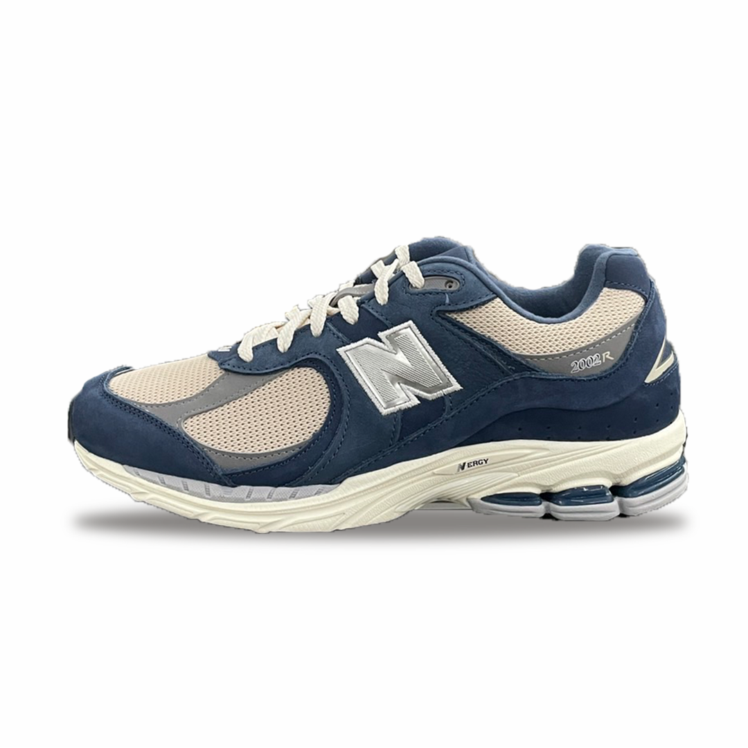 New Balance 2002R 2002 麂皮海軍藍M2002RHR