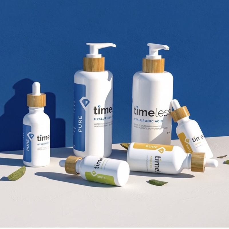 話題商品 |Timeless 玻尿酸 高保濕玻尿酸精華液