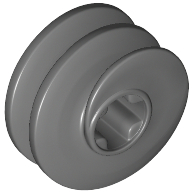 Lego 27938 Technic, Gear Worm Screw, Short