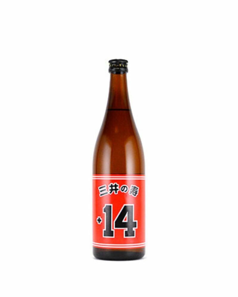 三井之壽 純米吟釀 大辛口 (720ml)