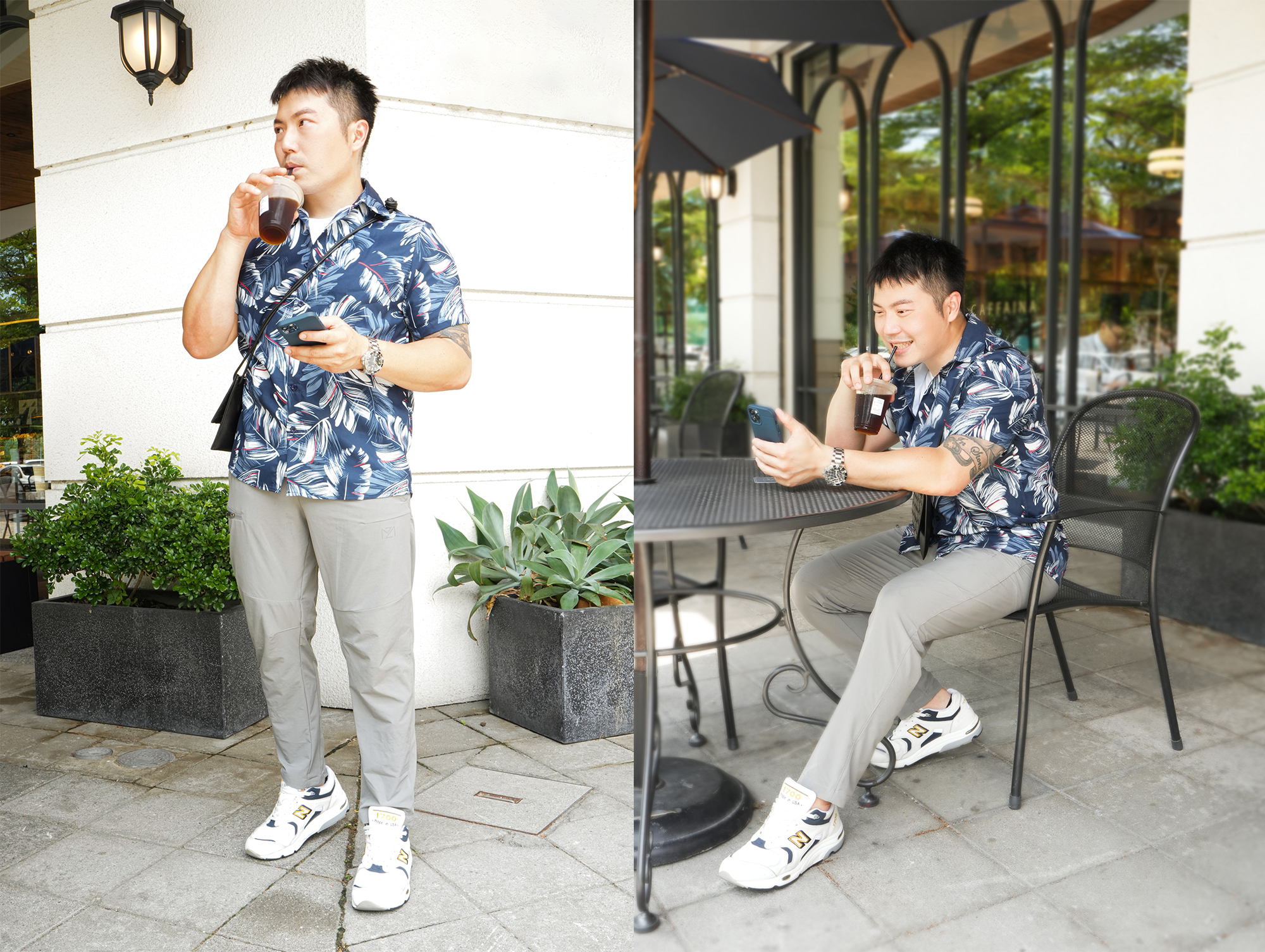 肉粽,菜市場,休閒褲,機能褲,彈性,薄長褲,透氣,輕量,黑色,灰色,防潑水