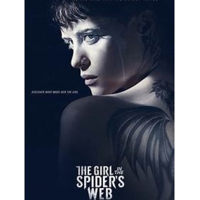 蜘蛛網中的女孩 (4KUHD+BD)