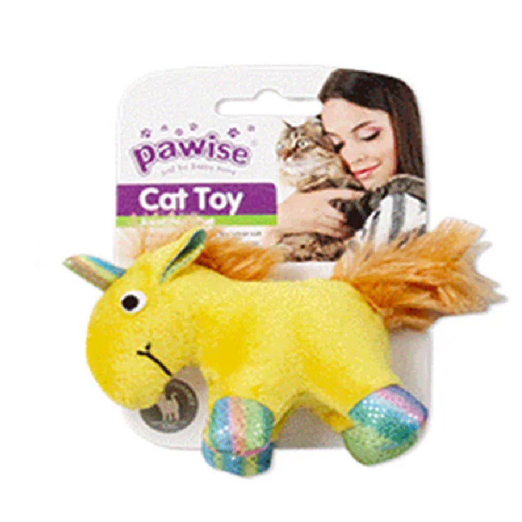 Pawise丨獨角獸貓玩具 (NO.28293)