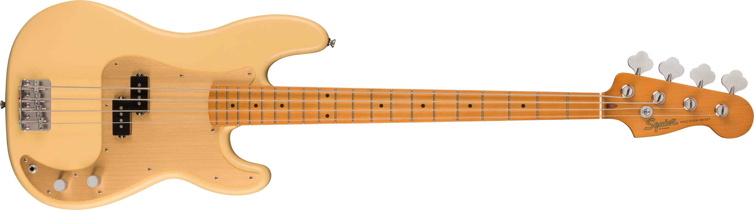 Squier 40周年限定款P-BASS®, VINTAGE款電貝斯