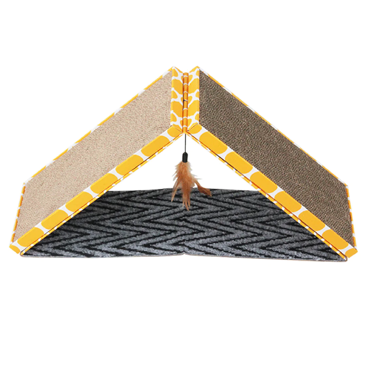 Pawise丨3合1摺合式貓抓板 (NO.28488)