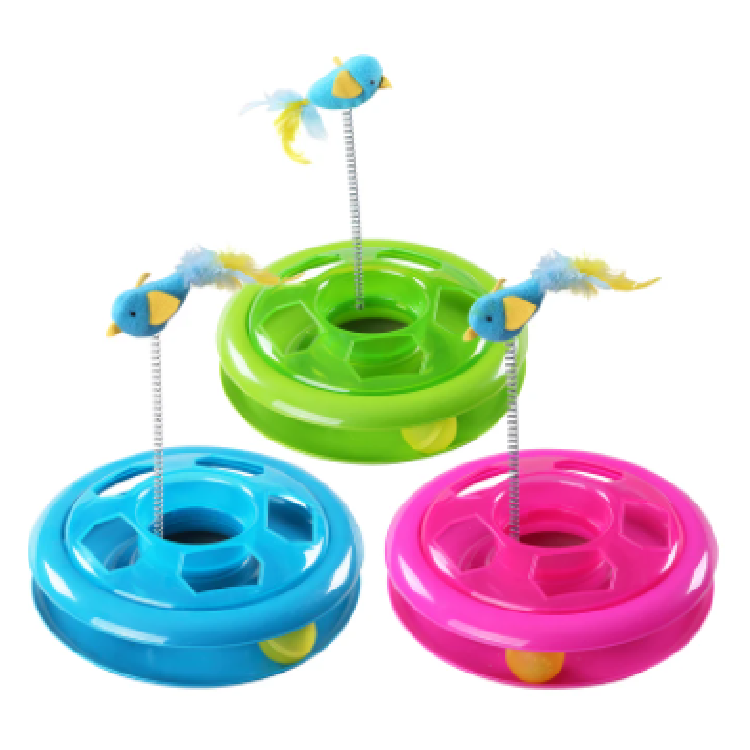 Pawise丨貓貓迴旋處 26cm (NO.28504)