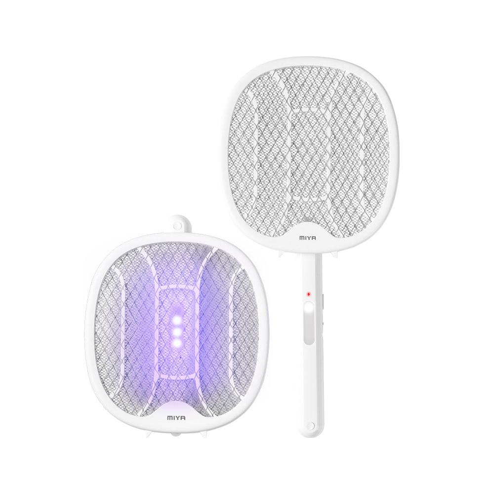 【JWAY】必殺反手拍電蚊拍捕蚊燈 MY-MS251