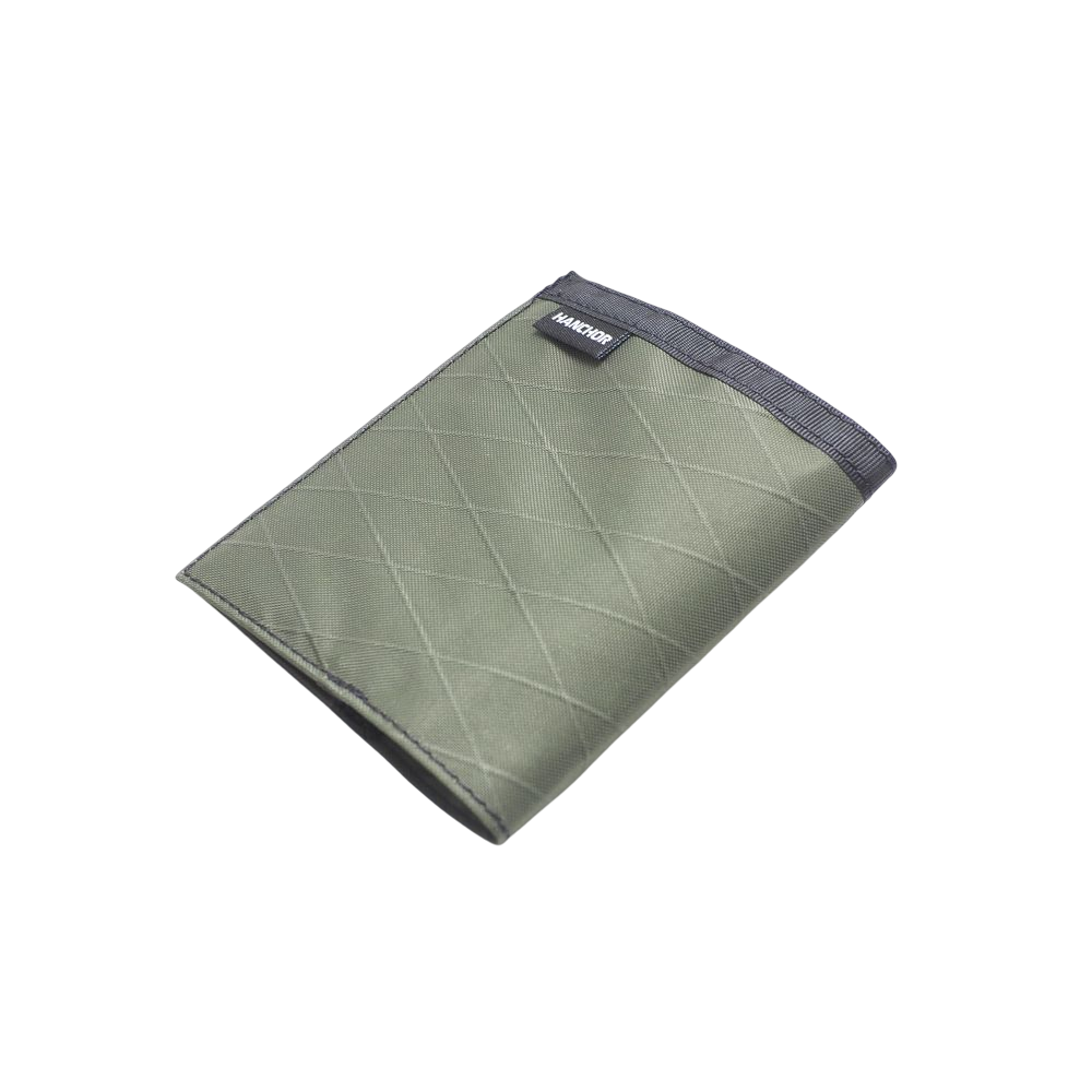 FLAKE 輕量化短夾