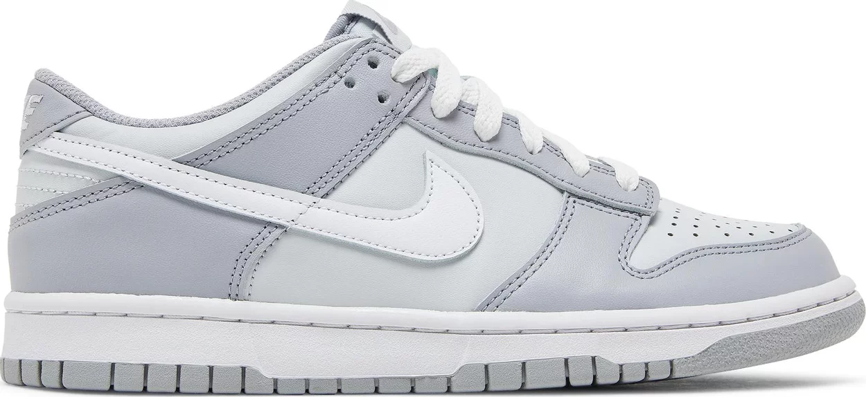 Dunk Low GS 'Pure Platinum' DH9765-001【預購商品】