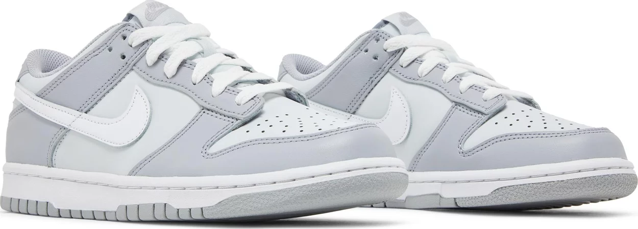 Dunk Low GS 'Pure Platinum' DH9765-001【預購商品】