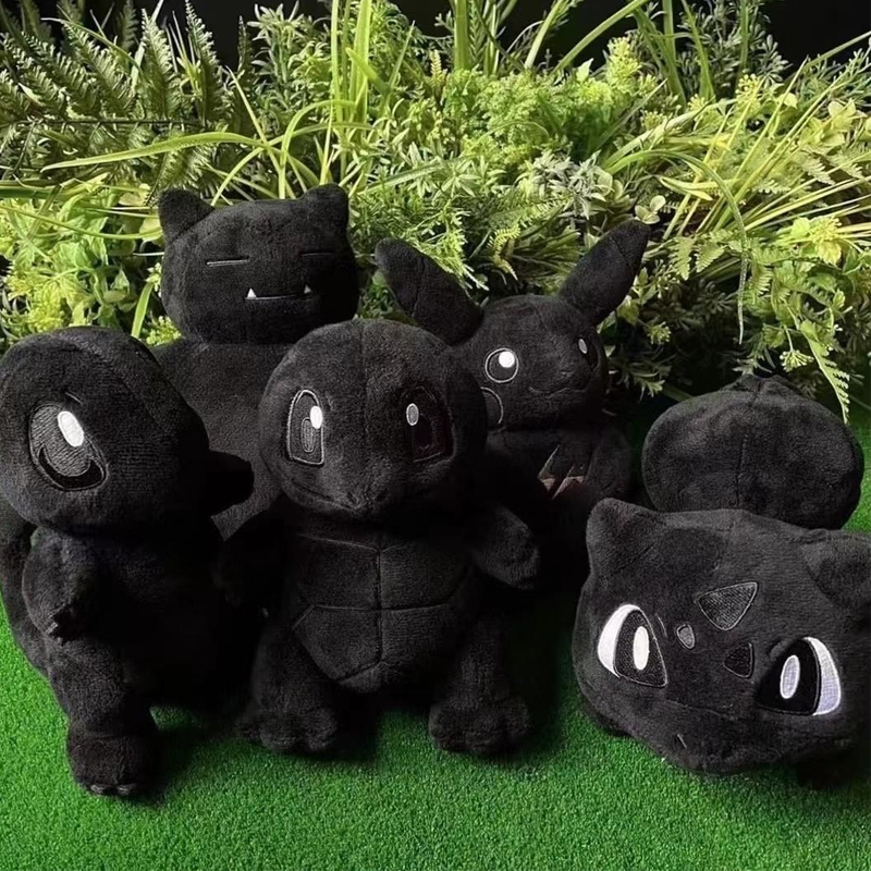 FRAGMENT x POKEMON THUNDERBOLT PROJECT KABIGON BLACK 黑色