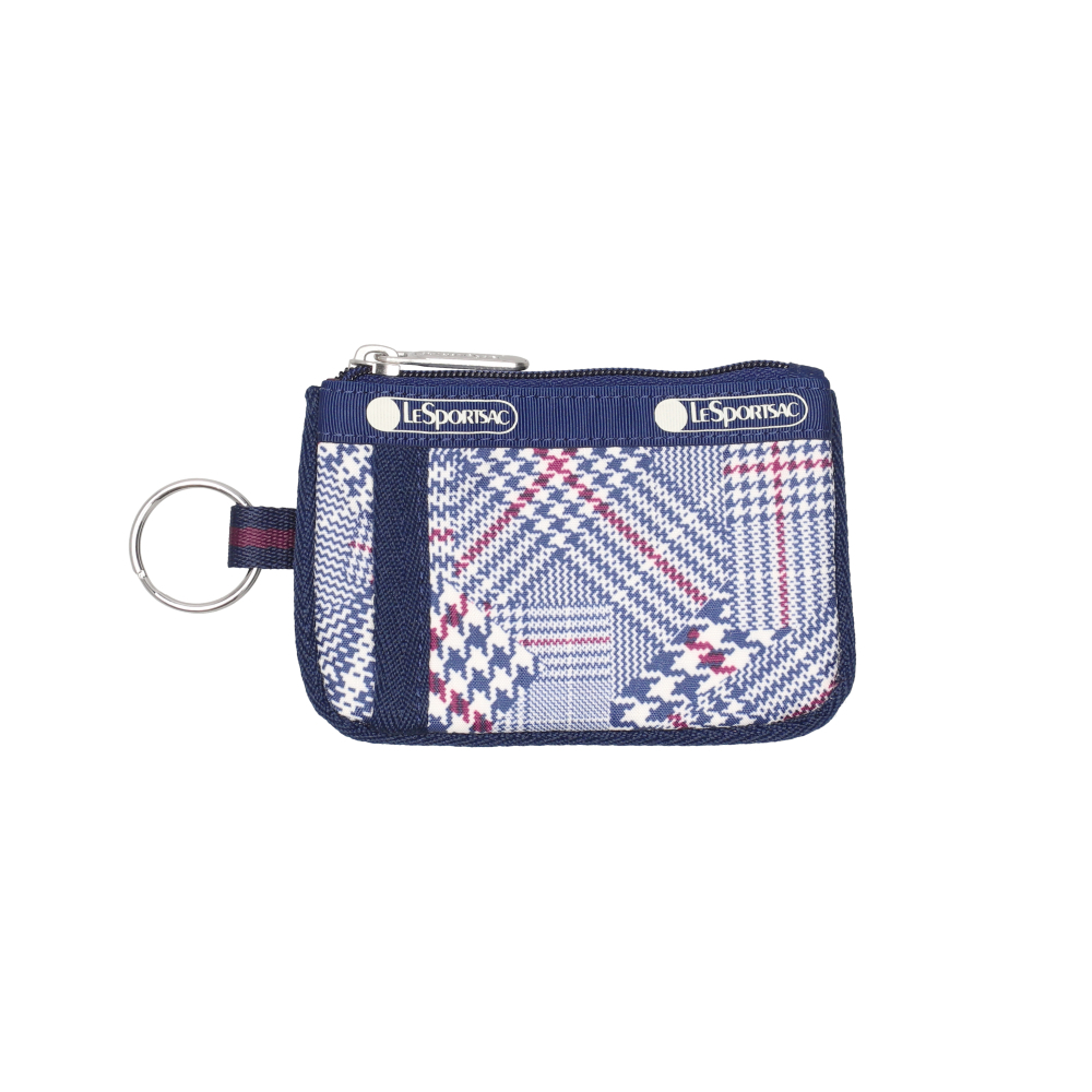 Challenger lesportsac KEY CARD HOLDER 減額 - www.woodpreneurlife.com