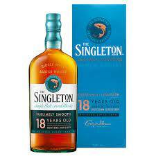 蘇格登18年 歐版