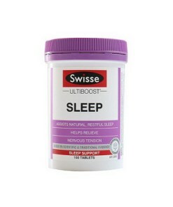 Swisse 睡眠片 100粒 新版