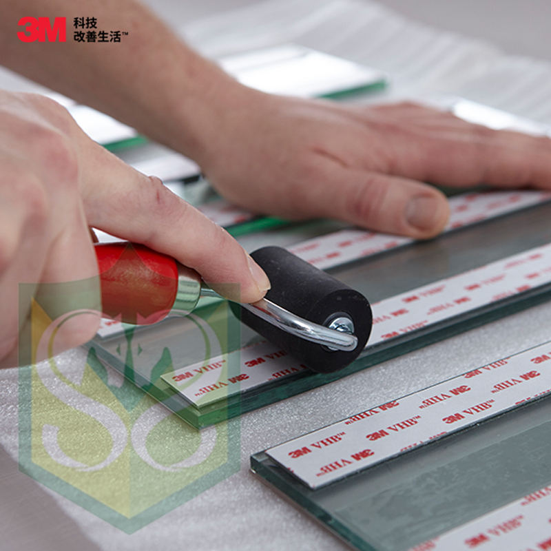 3M™ VHB™ CLEAR TAPE 4910 (25MM X 9M)