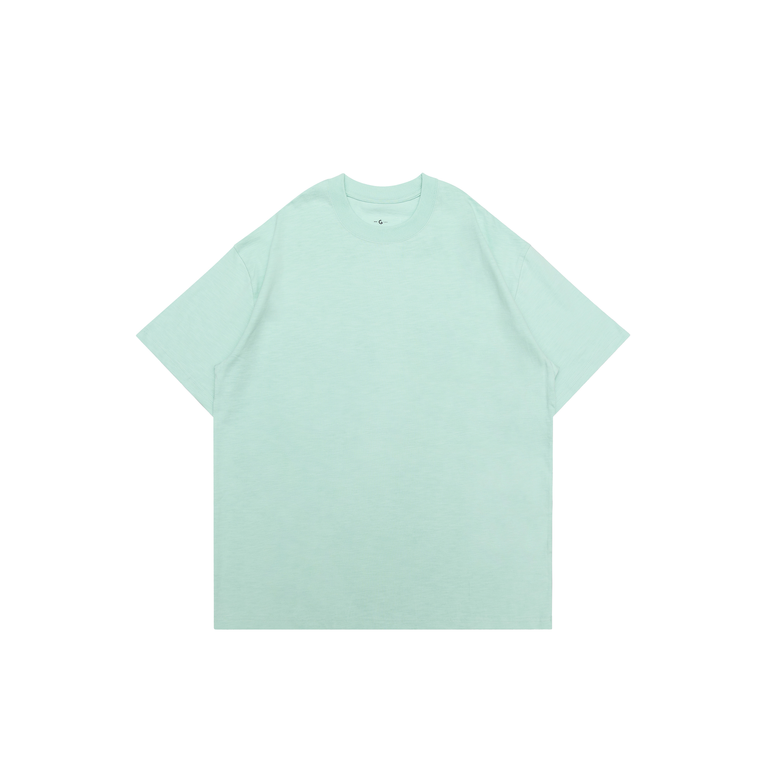 Grocery - Invoice Tee - Baby Green