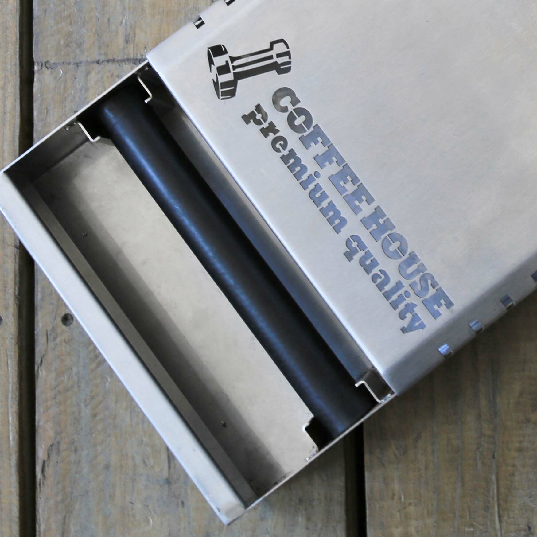 Coffee house 不鋼鋼敲渣盒