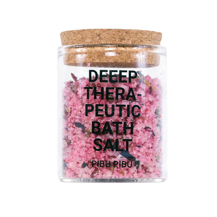 PIBU PIBU 薰香浴鹽 - DEEEP安眠 130g