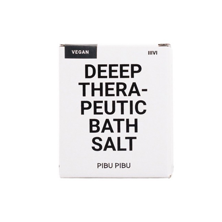 PIBU PIBU 薰香浴鹽 - DEEEP安眠 130g