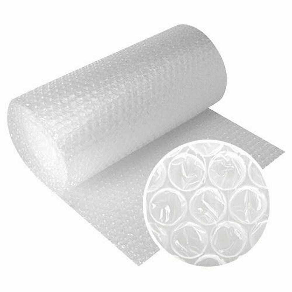 [平均$55起]透明氣珠膠膜 20吋(50cm)闊 x 特長150呎 [Bubble紙/啪啪紙]