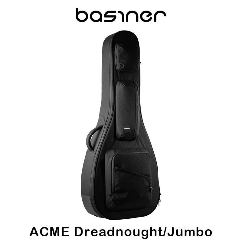 BASINER ACME Dreadnought/Jumbo 木吉他袋