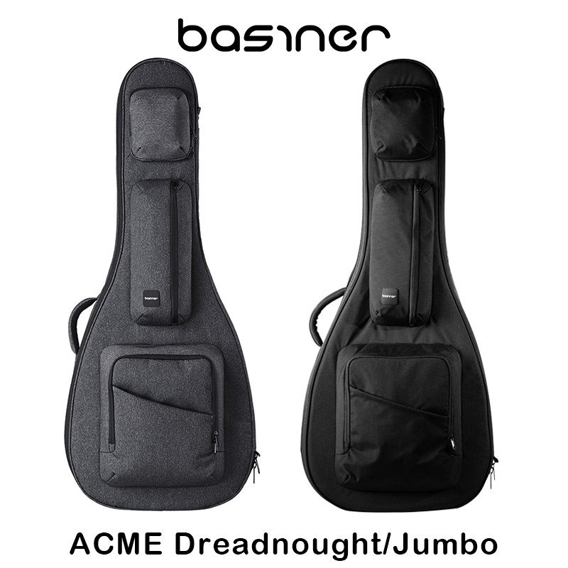 BASINER ACME Dreadnought/Jumbo 木吉他袋