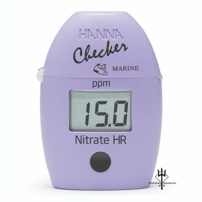 HANNA 蛋蛋機 HI782硝酸鹽測試儀 (0.00~75ppm)