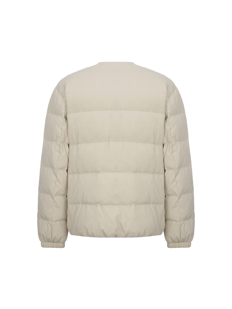 Discovery Pictor U 鵝絨 風衣 外套 淺褐色 男女款