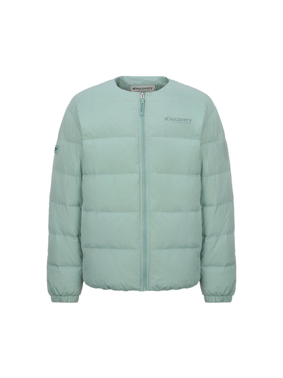 Discovery Pictor U 鵝絨 風衣 外套 綠色 男女款