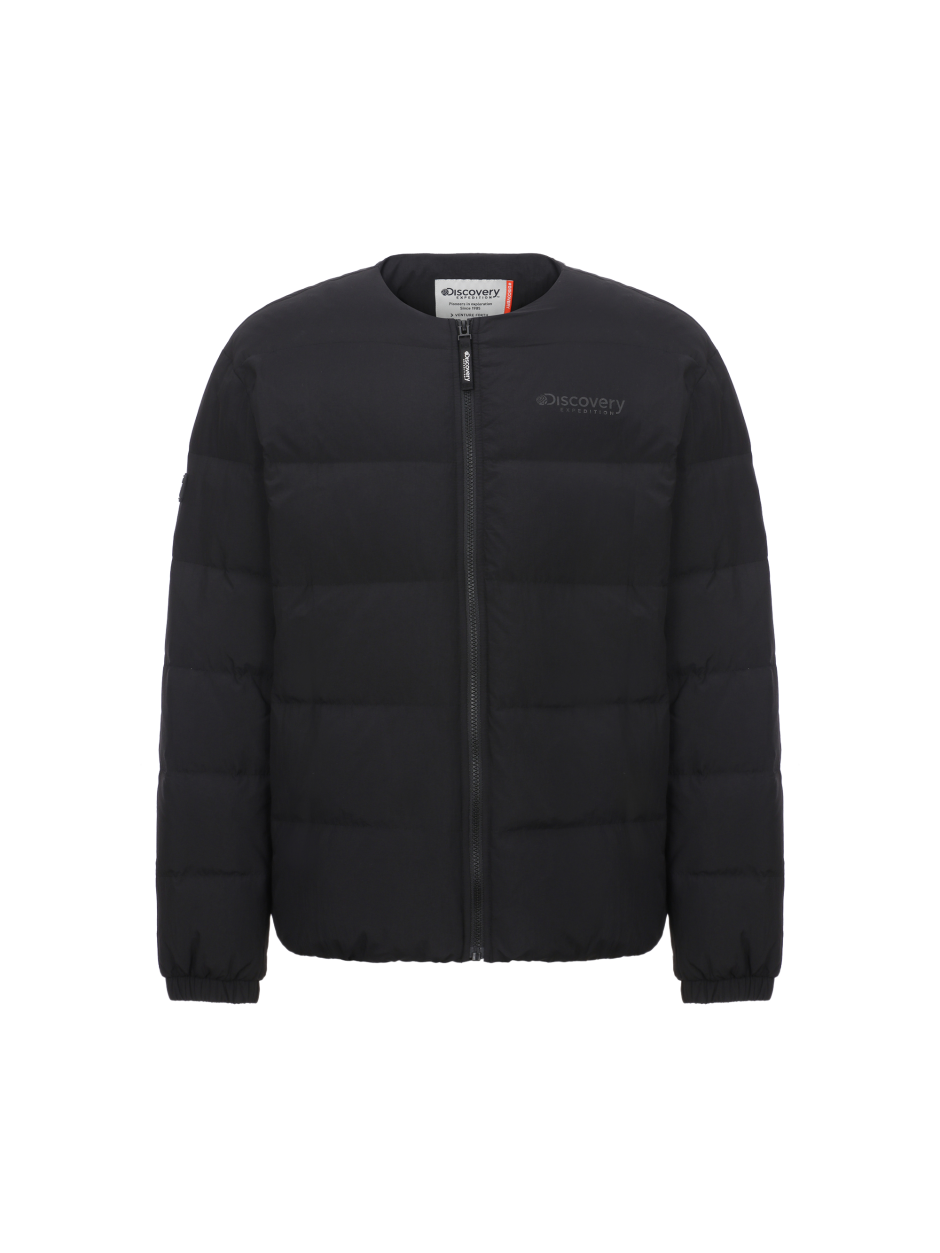 Discovery Pictor U 鵝絨 風衣 外套 黑色 男女款