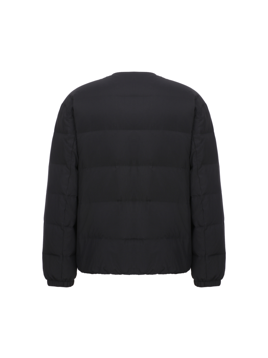 Discovery Pictor U 鵝絨 風衣 外套 黑色 男女款