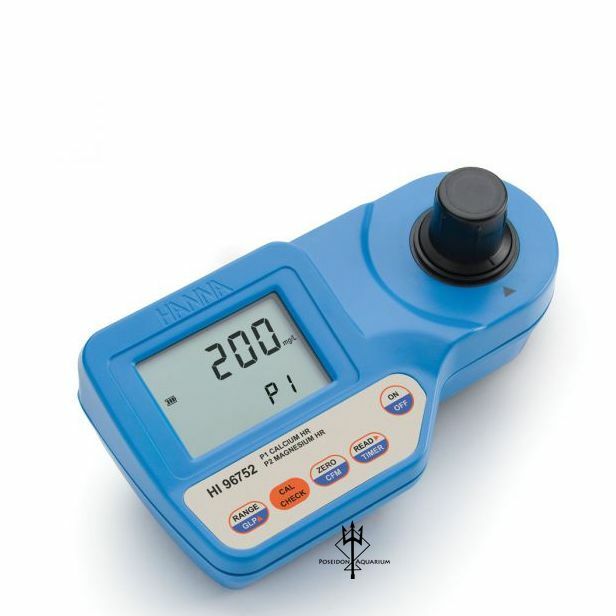 HANNA HI96752 鈣鎂離子分光光度計