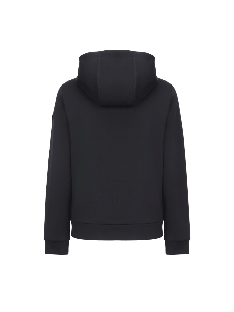 Discovery 連帽 輕便 訓練夾克 風衣 外套 黑色 男