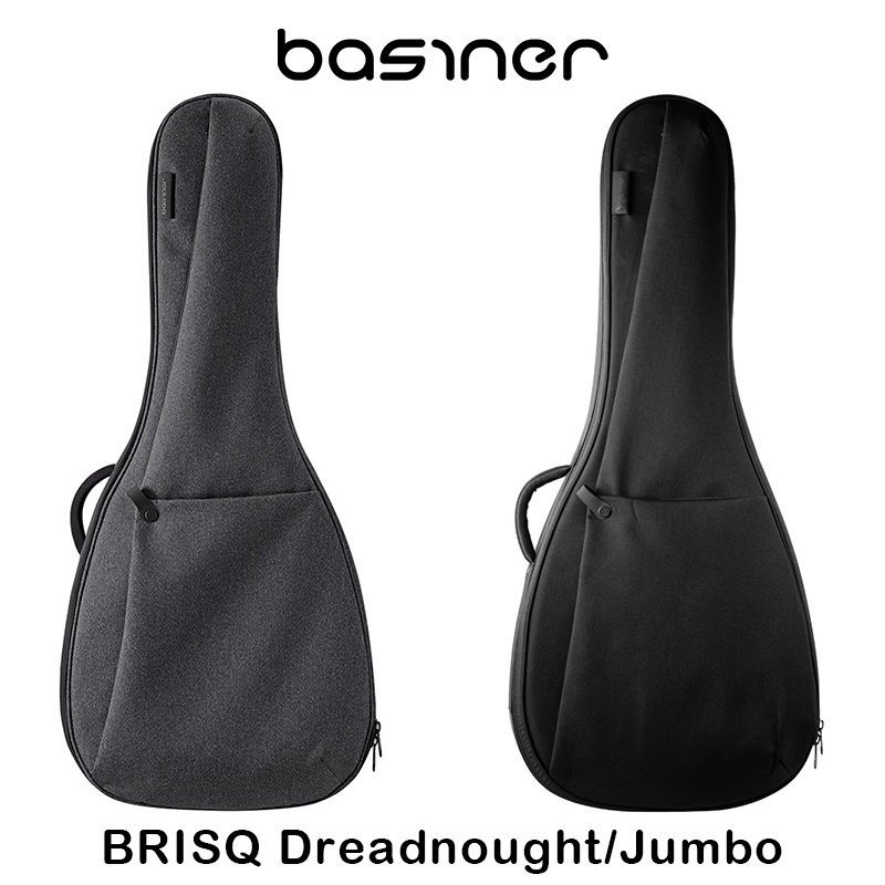 BASINER BRISQ Dreadnought/Jumbo 木吉他袋