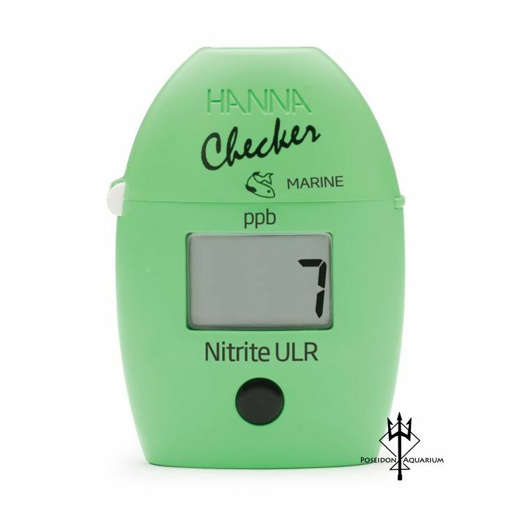 HANNA 蛋蛋機 HI764 超低濃度亞硝酸鹽測試儀 (0-200ppb)