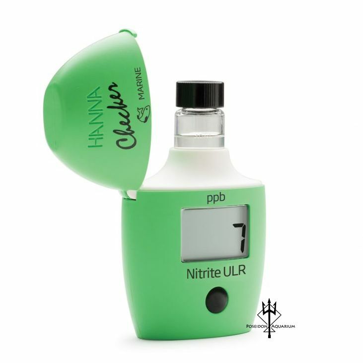 HANNA 蛋蛋機 HI764 超低濃度亞硝酸鹽測試儀 (0-200ppb)