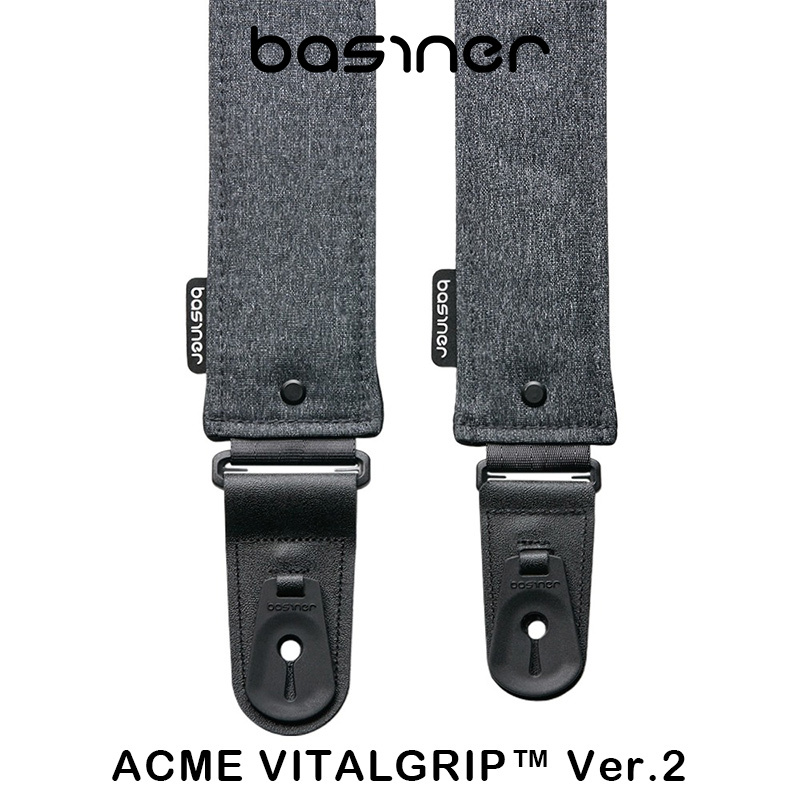 BASINER ACME 背帶 VITALGRIP™ Ver.2