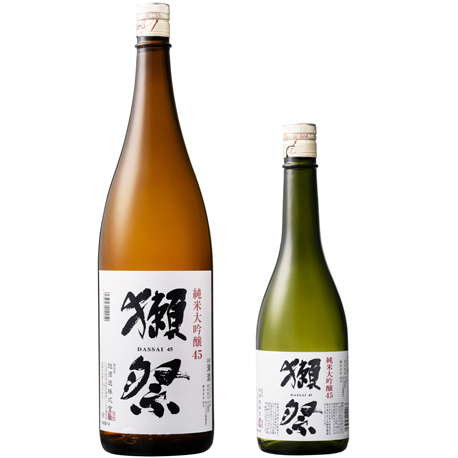 獺祭 四割五分 純米大吟釀 (720ml)