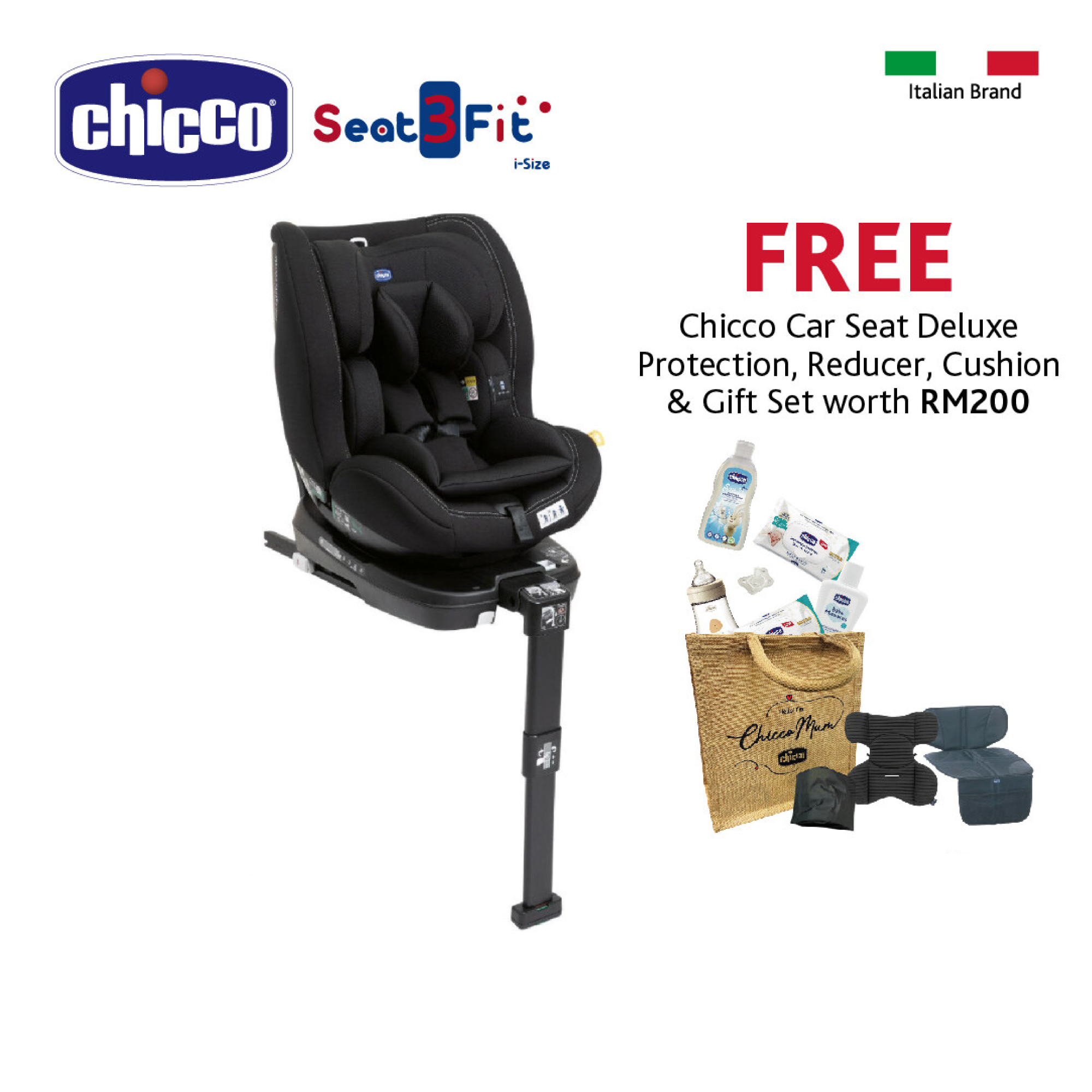 Chicco deluxe travel clearance seat