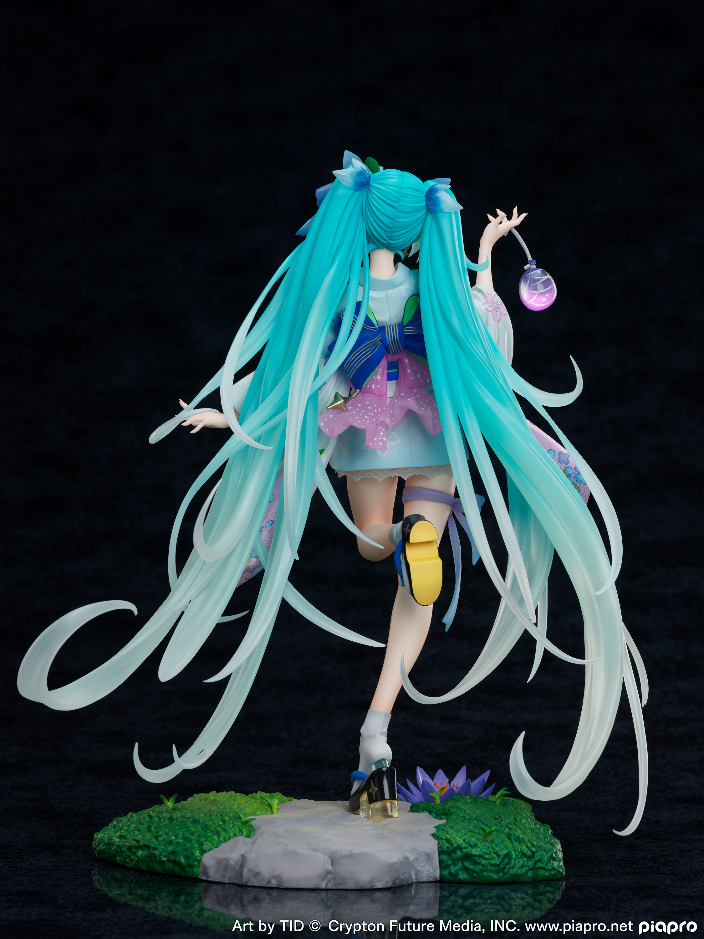 FNEX 初音未來真夏花火Ver. 1/7 figure