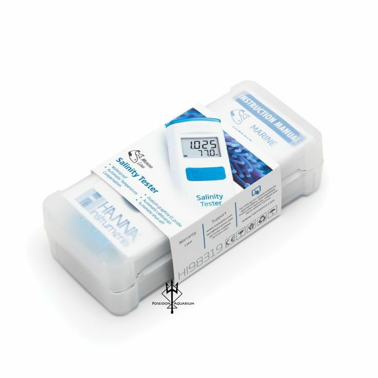 HANNA  HI98319 海水用鹽度測試筆